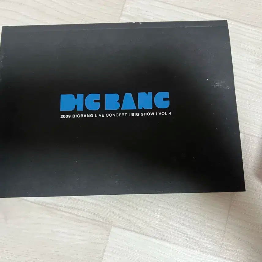 2009 빅쇼 DVD