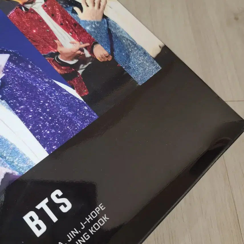 BTS THE WINGS TOUR IN JAPAN 블루레이