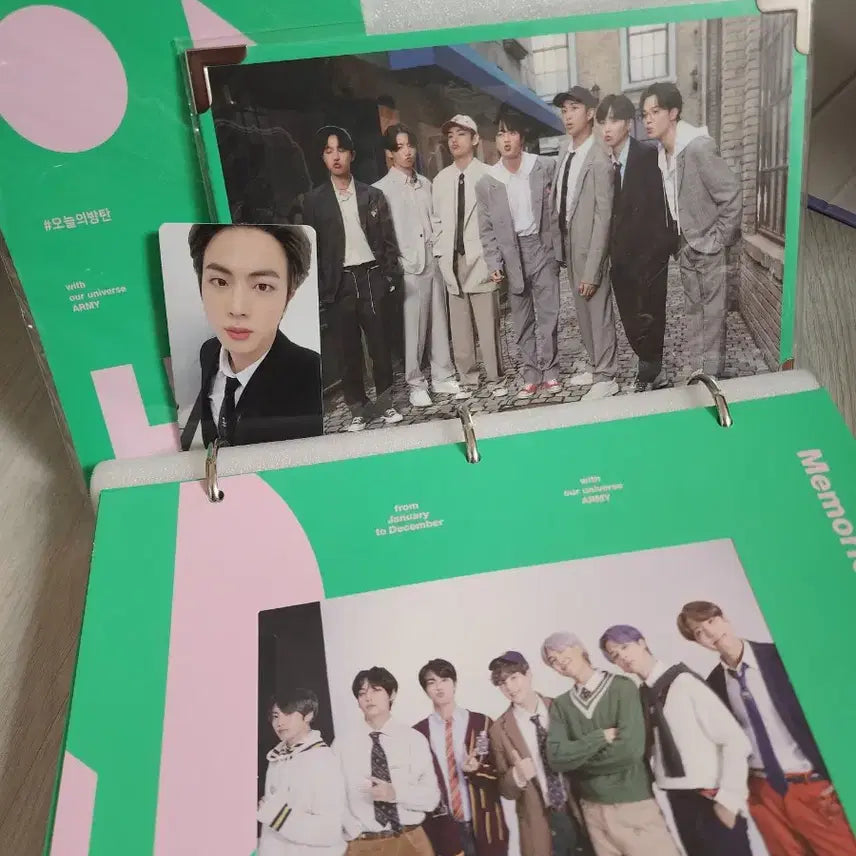 BTS MEMORIES OF 2020 DVD