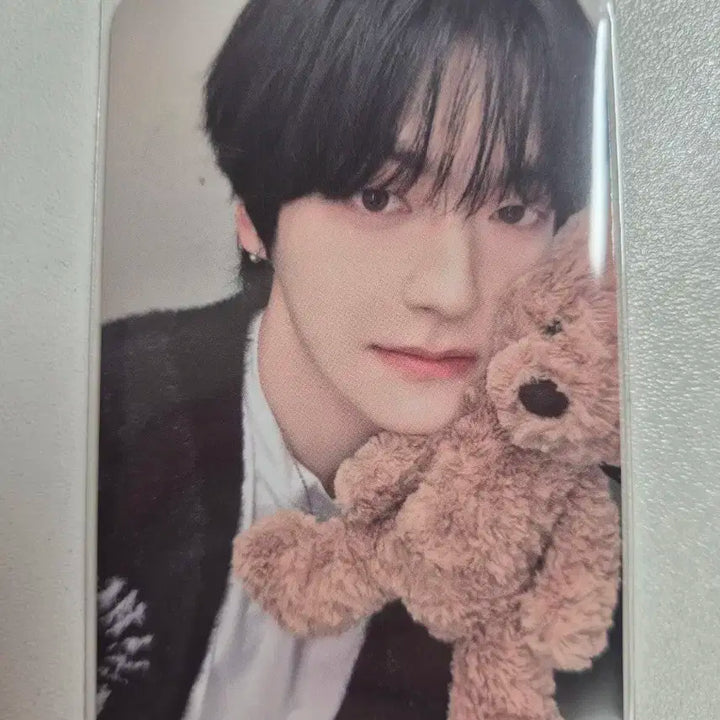 EPEX-위시 3rd concert 포토카드