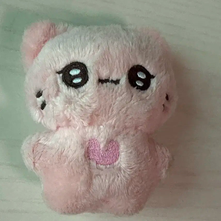 뉴진스 하니 비공굿 인형 팜토끼