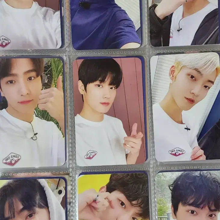 떴다 더보이즈 틴케이스 세트 양도