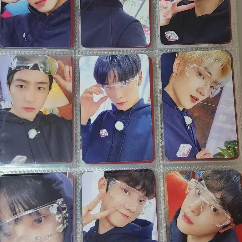 떴다 더보이즈 틴케이스 세트 양도
