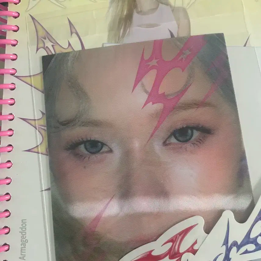 에스파 슈퍼노바 윈터 앨범 포카 제외