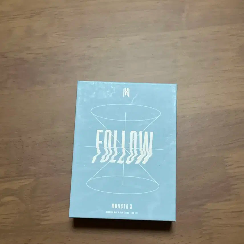 몬스타엑스 팔로우 키노얄범