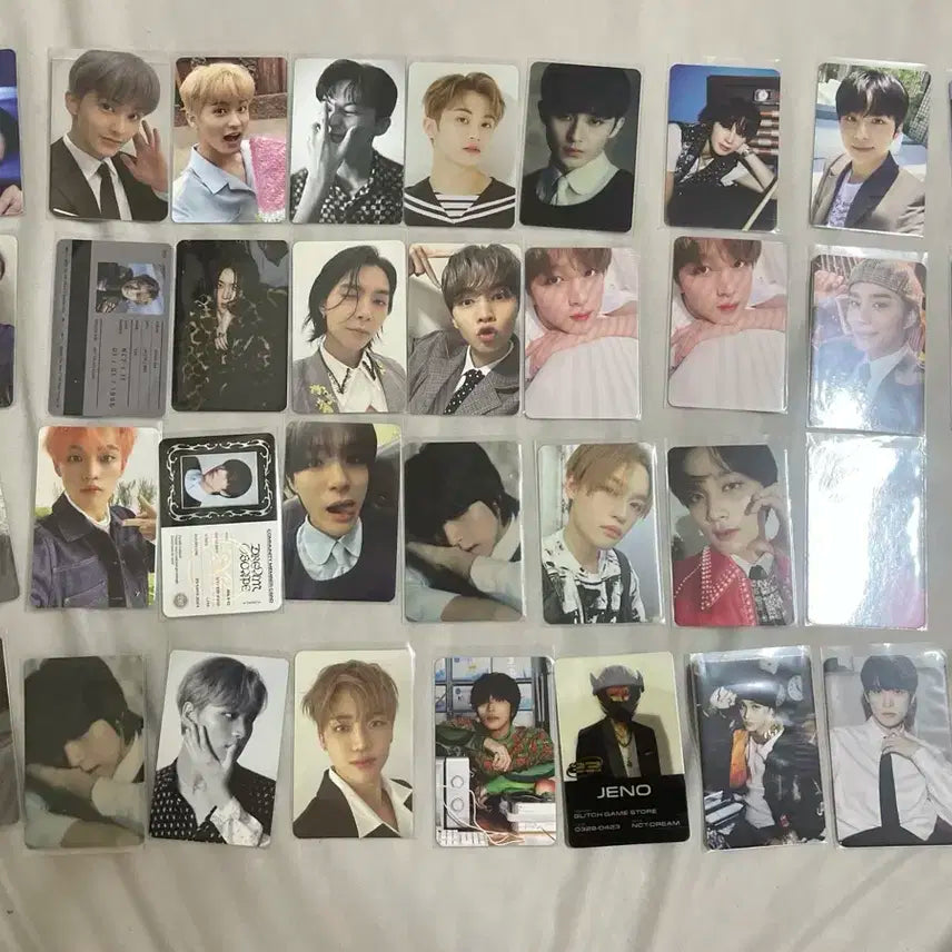 엔시티 NCT 포카 일괄 양도