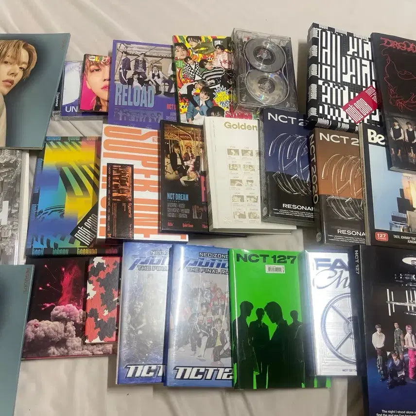 엔시티 NCT 개봉앨범 판매