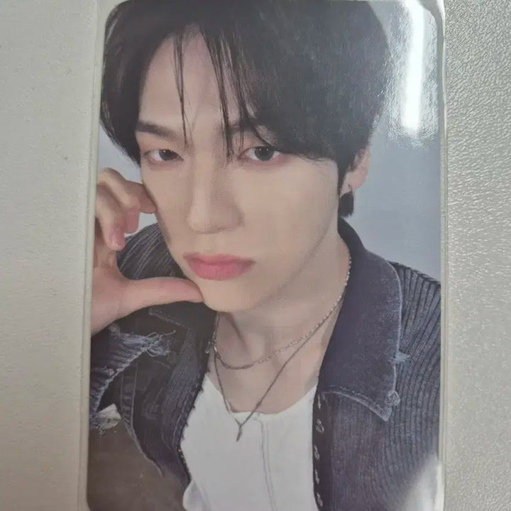 EPEX-위시 정규 1집 청춘에게 포토카드