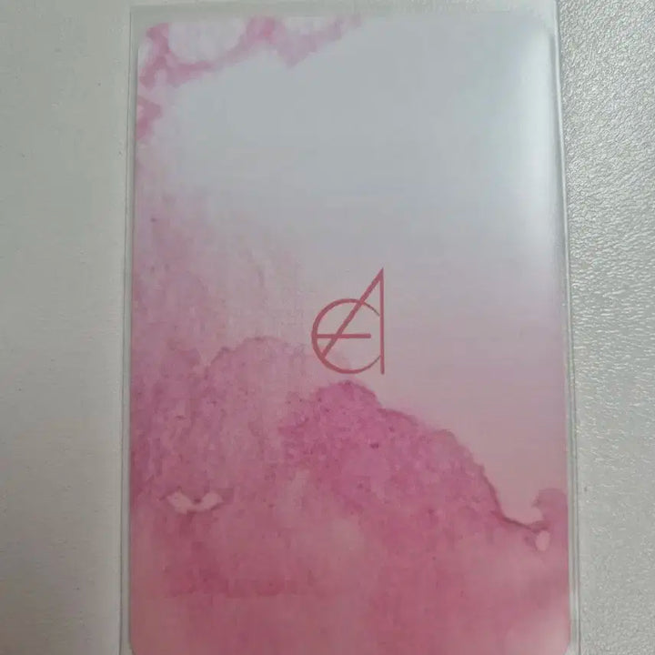 EPEX-위시 정규 1집 청춘에게 포토카드