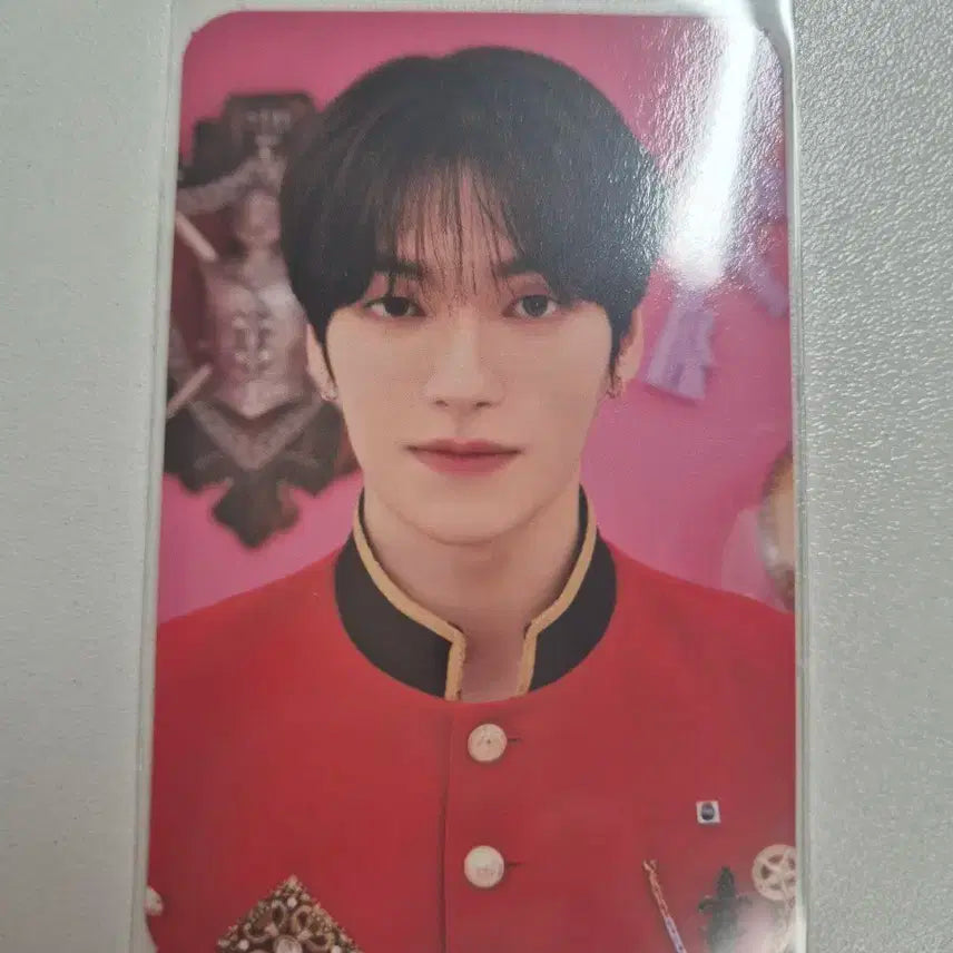 EPEX-위시 4th EP Album 포토카드