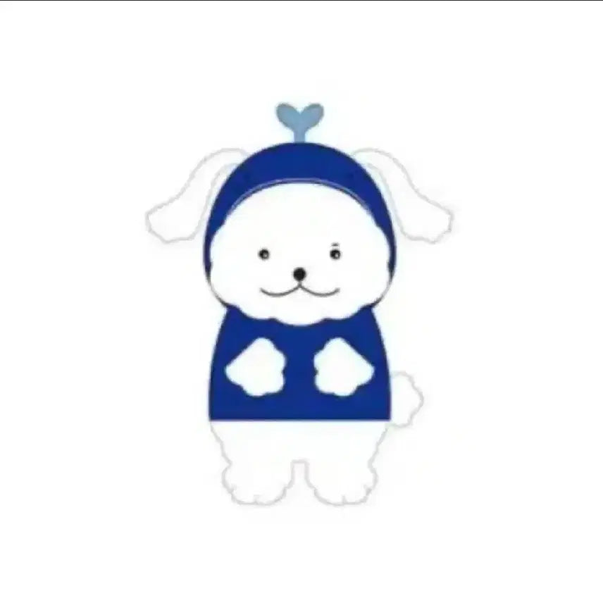 몬스타엑스 멍꼬 인형