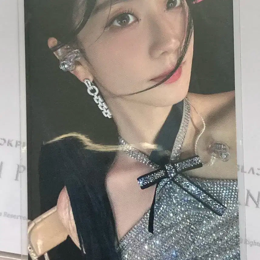 블랙핑크 본핑크 피날레 콘서트지수포카