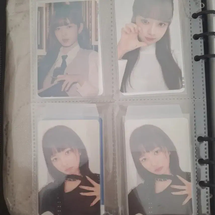 아이브 포토카드