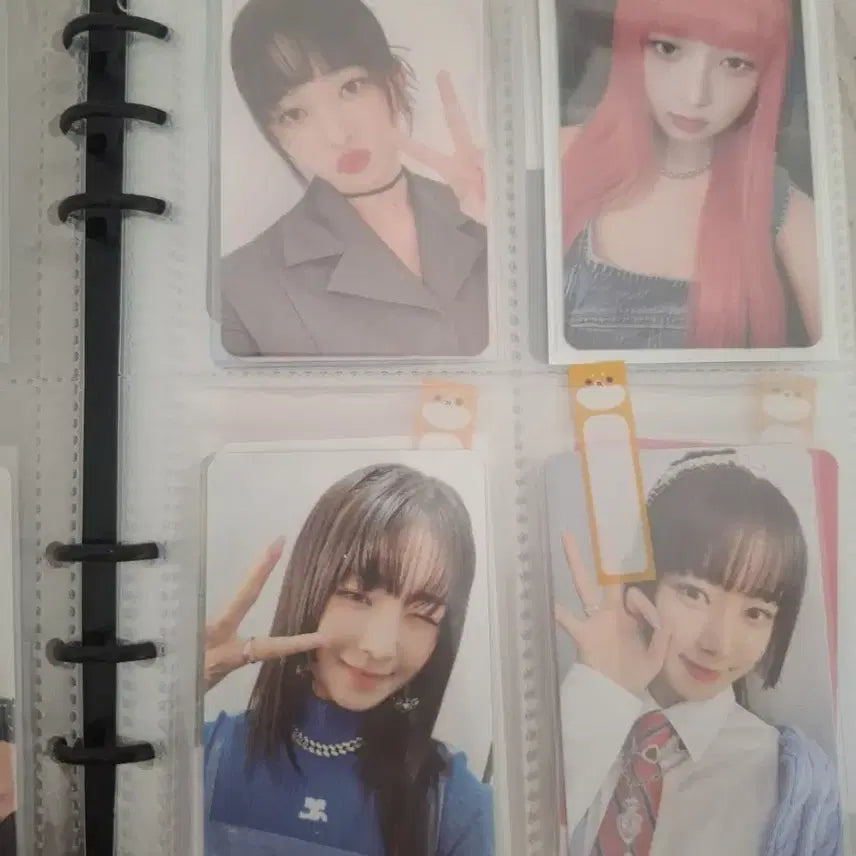 아이브 포토카드