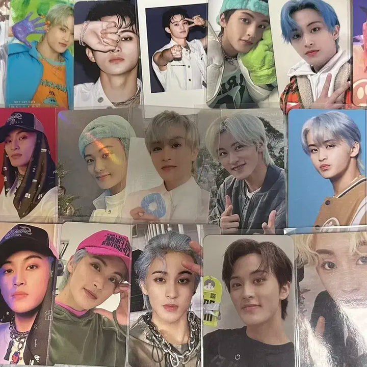 엔시티 127 드림 마크포카 일괄 양도