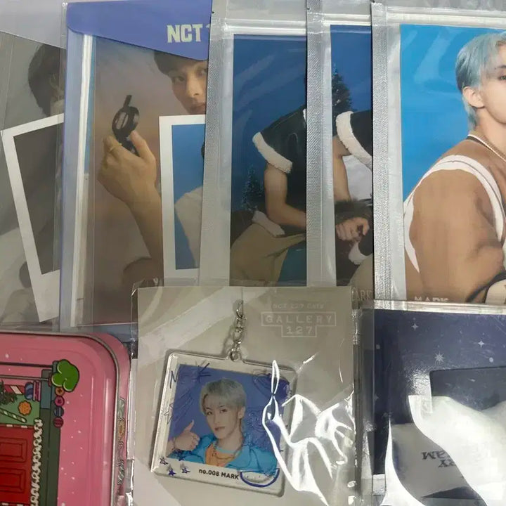 엔시티 127 드림 마크포카 일괄 양도