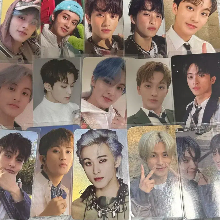 엔시티 127 드림 마크포카 일괄 양도