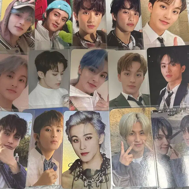 엔시티 127 드림 마크포카 일괄 양도