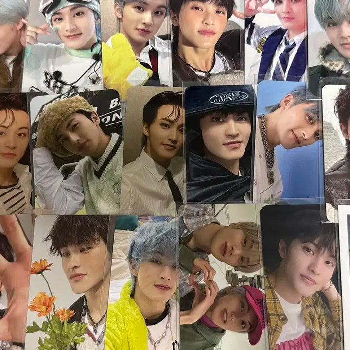 엔시티 127 드림 마크포카 일괄 양도