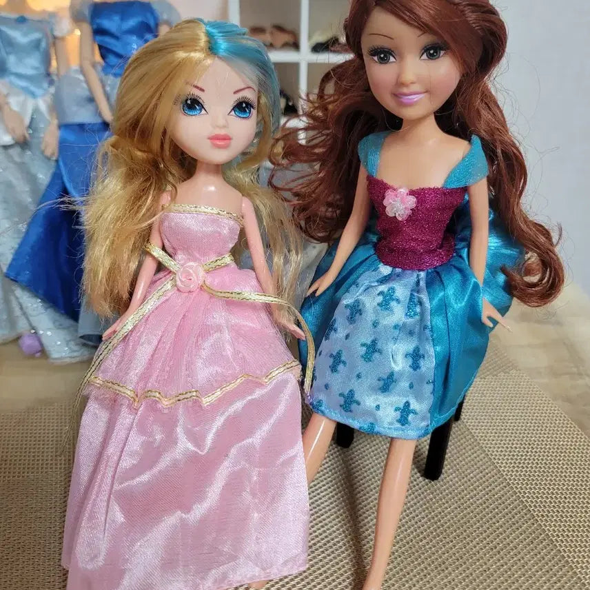 스파클 걸즈 인형 .Moxie Girlz Doll