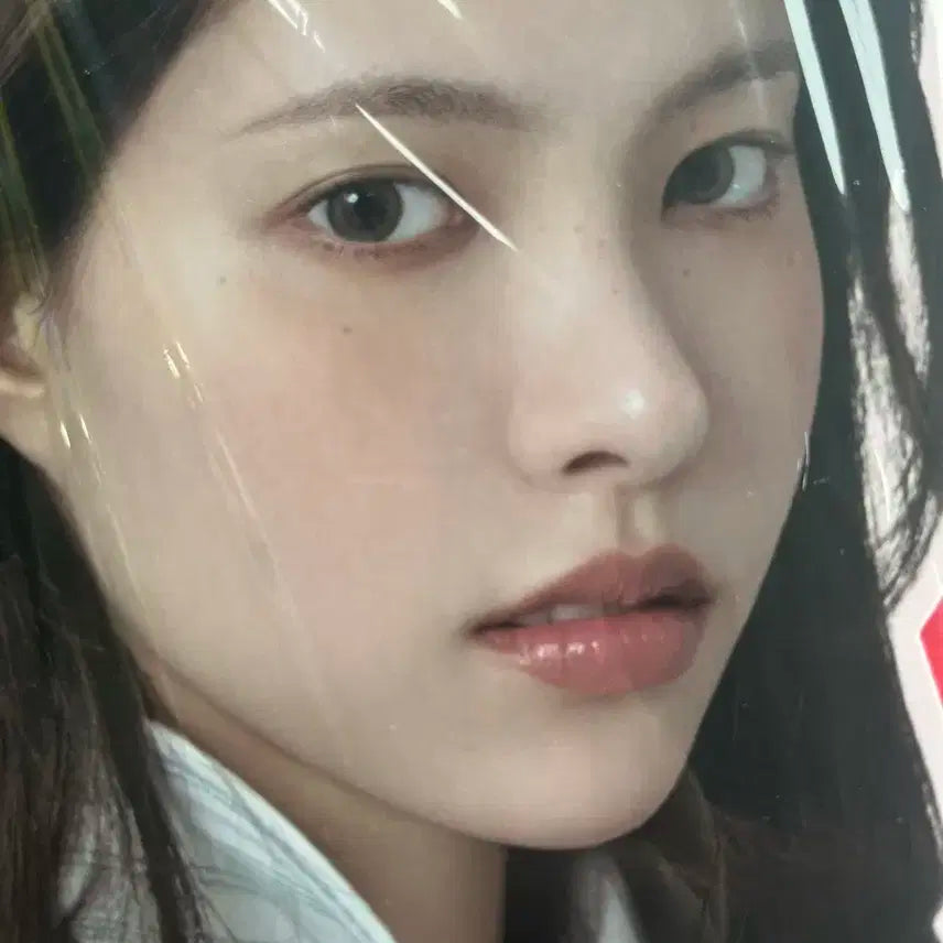 아일릿 원희, 윤아 포카 일괄