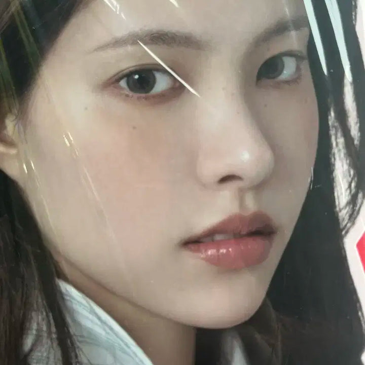아일릿 원희, 윤아 포카 일괄