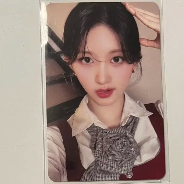 아이브 SWiCH 버전 가을포카 판매