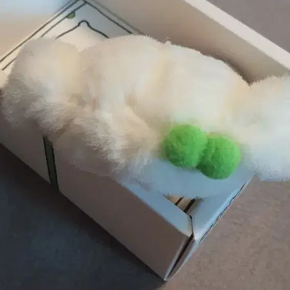 아이브 안지니 인형