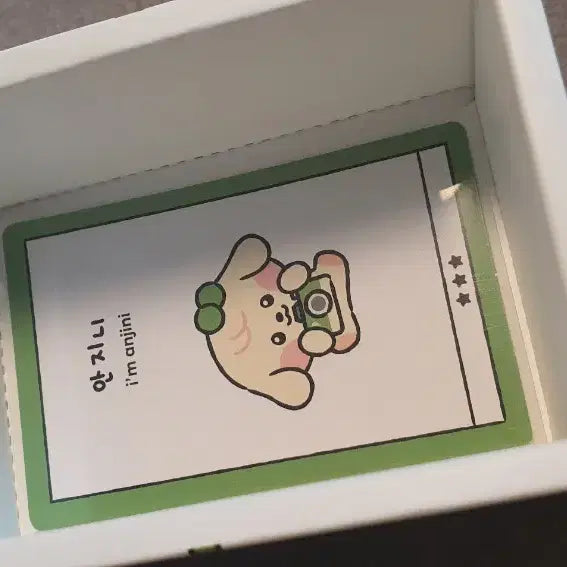아이브 안지니 인형