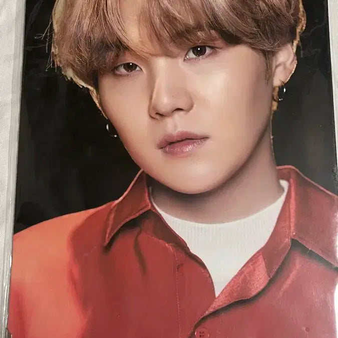 방탄소년단 민윤기