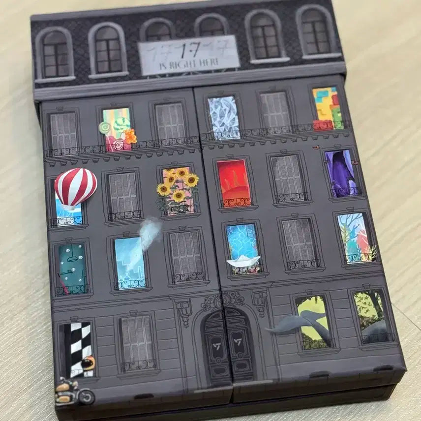 세븐틴 seventeen 베스트 17 IS RIGHT HERE 마에스트로