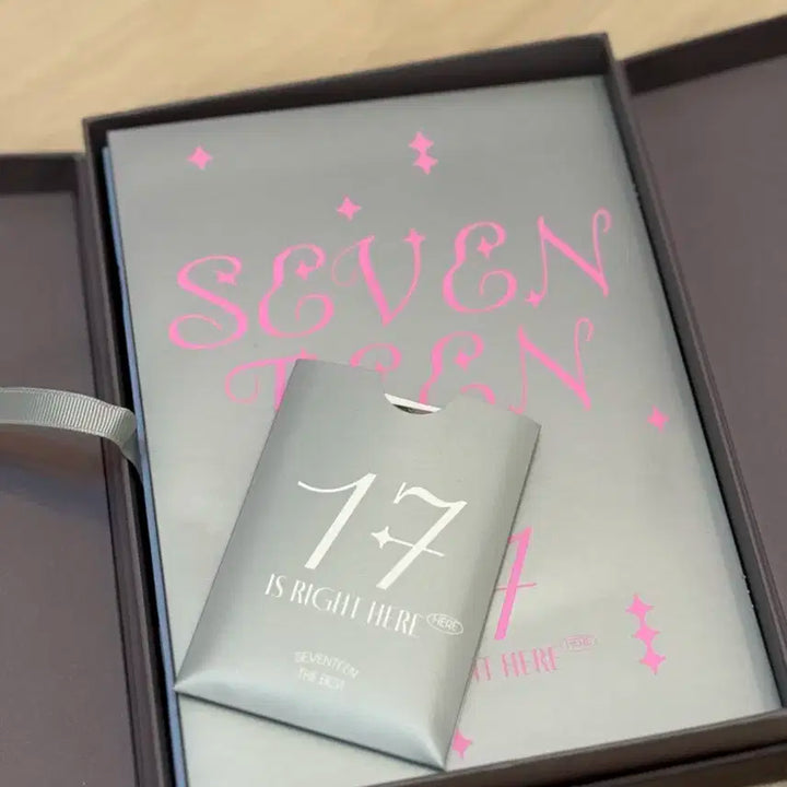 세븐틴 seventeen 베스트 17 IS RIGHT HERE 마에스트로