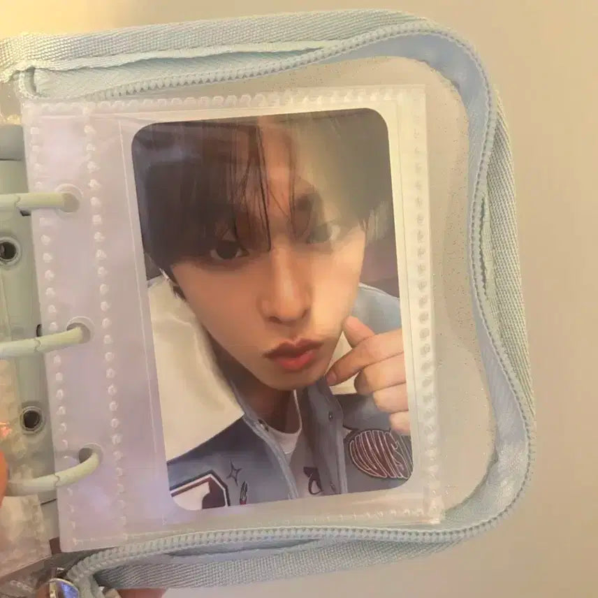 엔시티 위시 전시회 5만원 특전 포카 리쿠