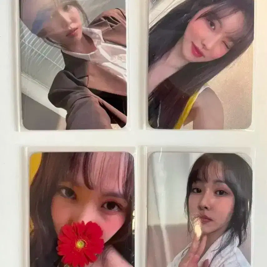 여자친구 유주 2024 시즌그리팅 시그 사운드웨이브 미공포 판매