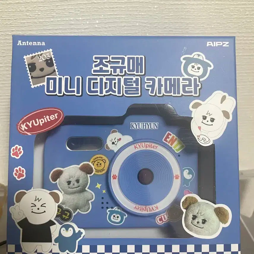 규현 조규매 미니 디지털 카메라