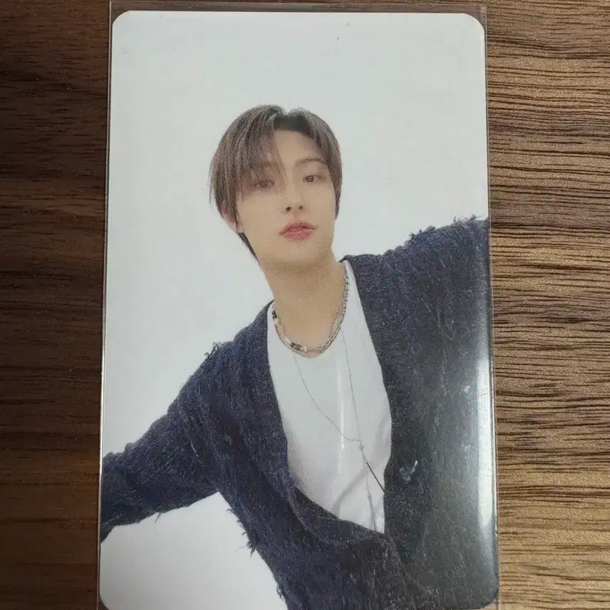 에이티즈 민기 나안아 포카