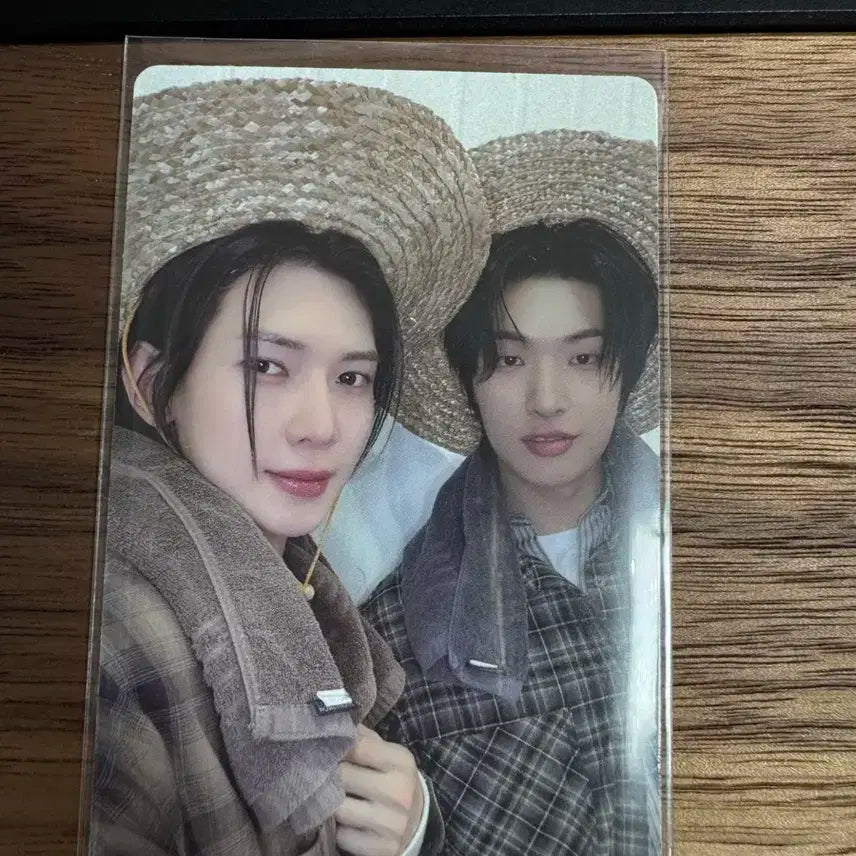 에이티즈 도베즈 청년농부 유닛 포카 민기 여상