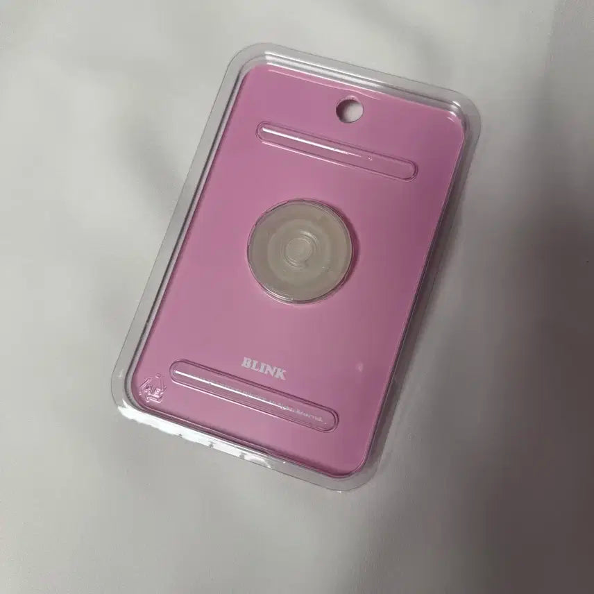 블랙핑크 멤버십 키트 그립톡 미사용 새상품