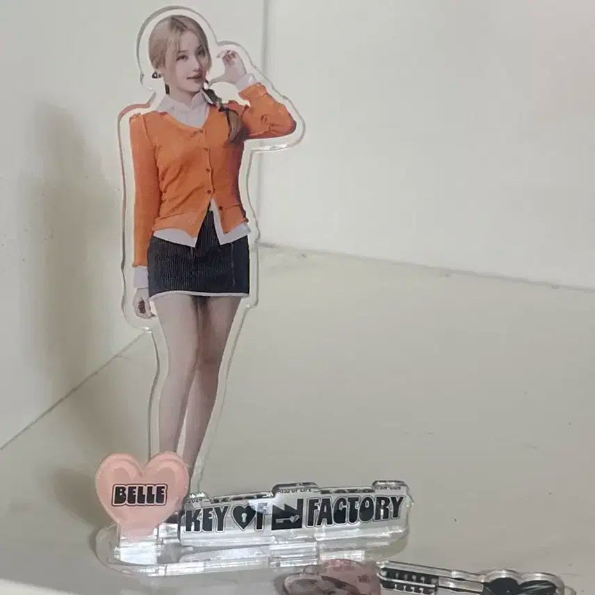 키스오브라이프 벨 아크릴 스탠드