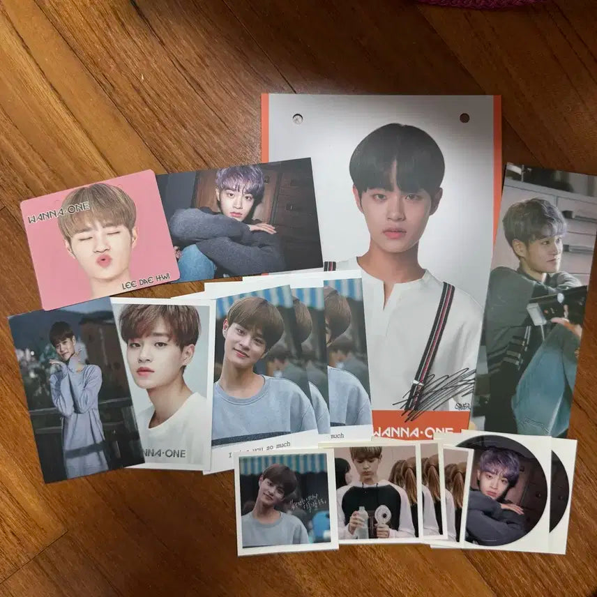 이대휘 굿즈(배송비무료)