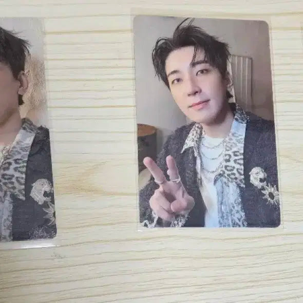 세븐틴 원우 포카 세븐일레븐 특전 위버스