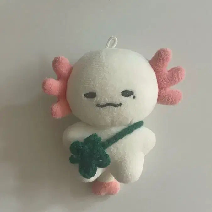 세븐틴 우지 인형 우루