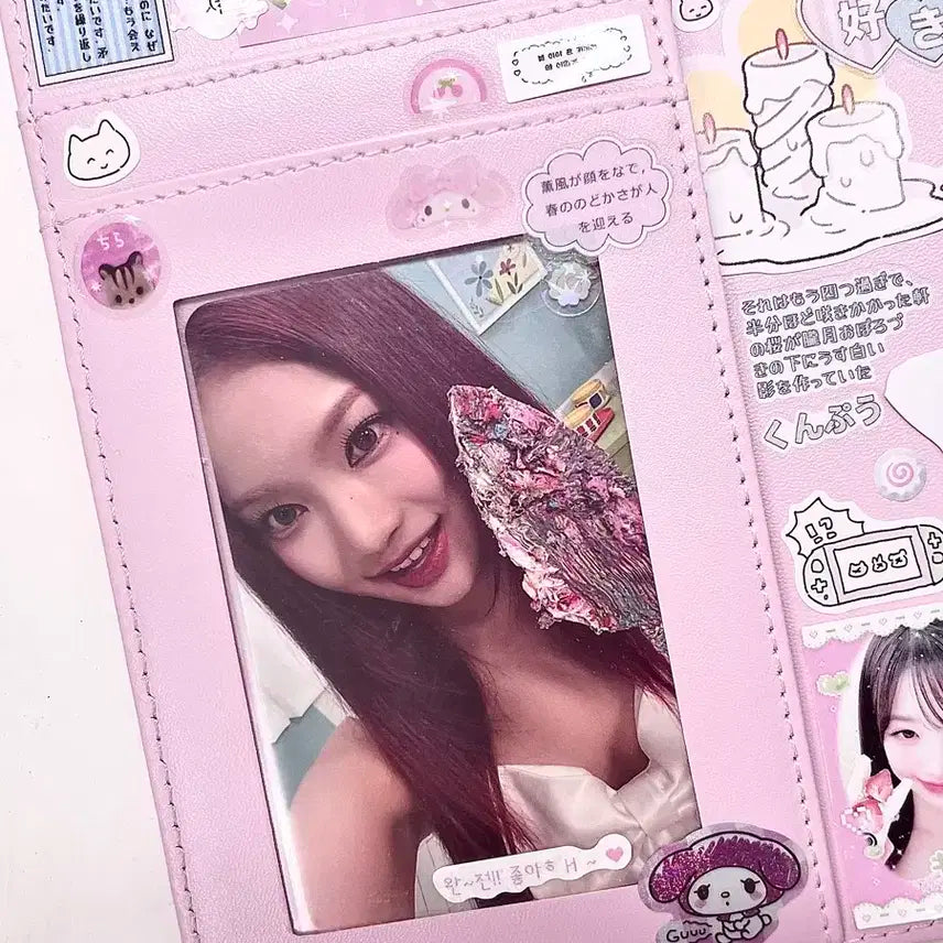 스테이씨 아이사 포카 판매 틴프레쉬 디지팩 스테이씨아이사 포토카드