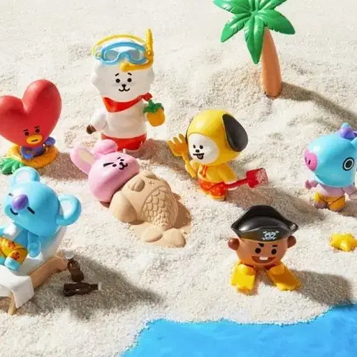 BT21 유니버스타 VOL.2 피규어