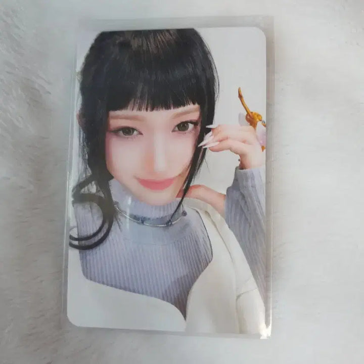 아이브 이서 스위치 앨포 판매합니다