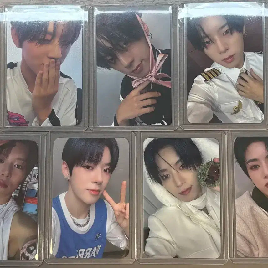 yellow様 NOWZ 나우즈 ナウズ ジニョク サイン入り ポラロイド yellow様 NOWZ 나우즈 ナウズ ジニョク サイン入り ポラロイド