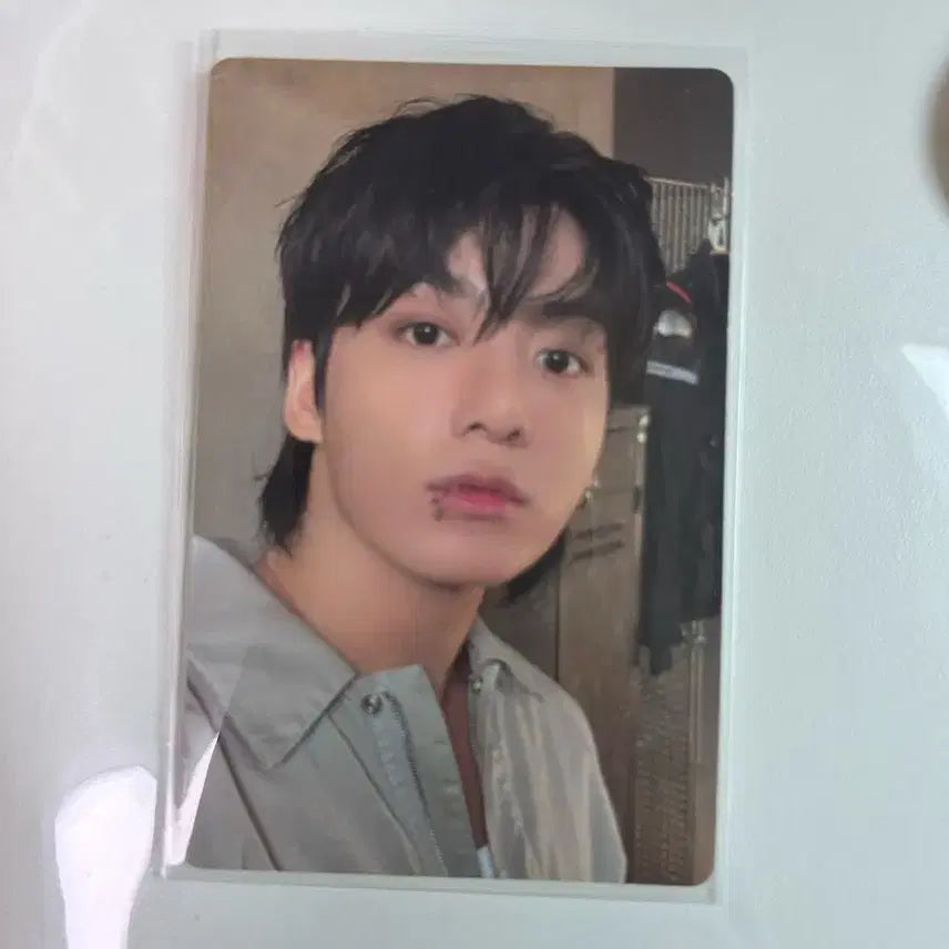 정국 포카