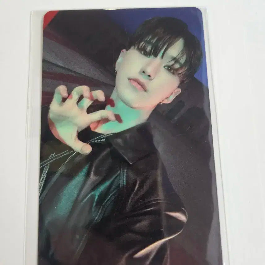 세븐틴 호시 위버스 특전 포카 양도
