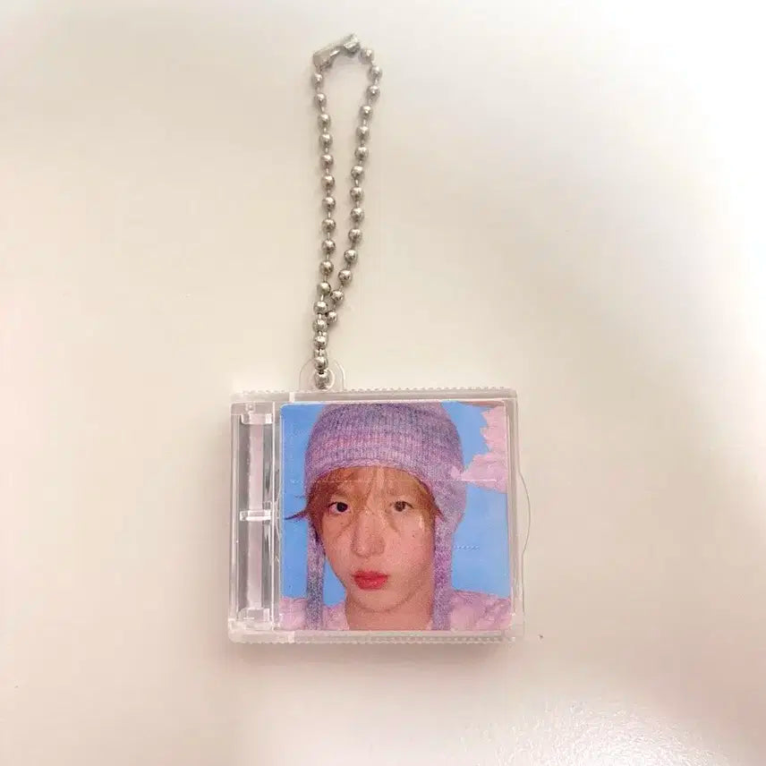 엔시티위시 유우시 송버드 스미니 개봉 키링 양도 판매