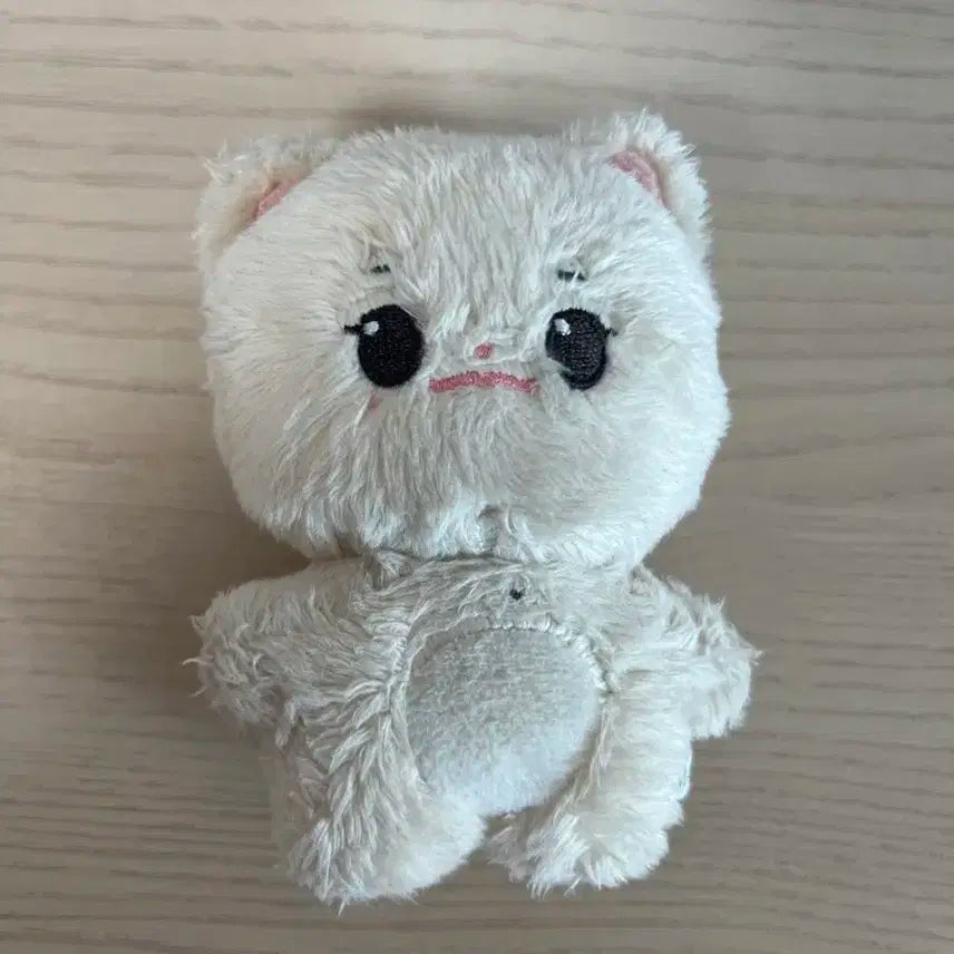 아이브 안유진 안땅콩 인형